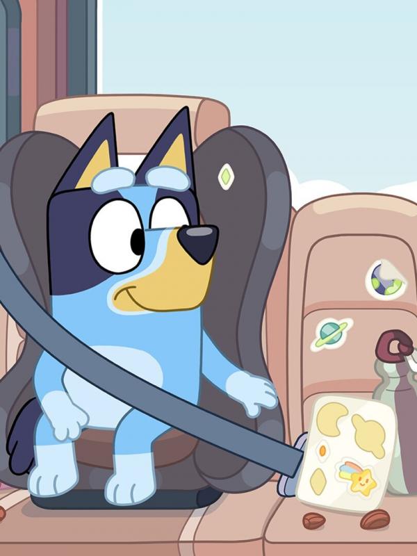 Bluey S2 E21