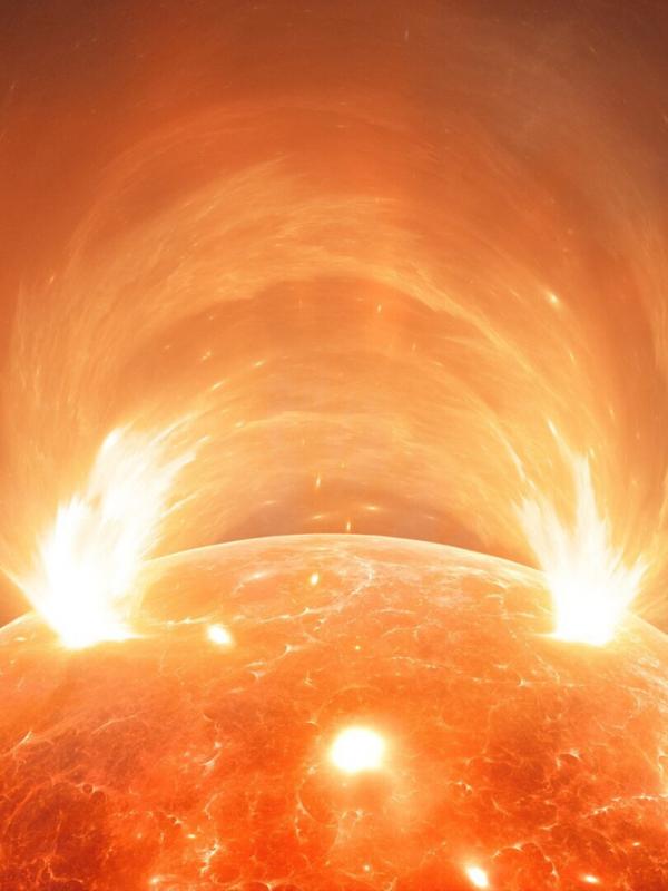 Face aux forces de la Nature