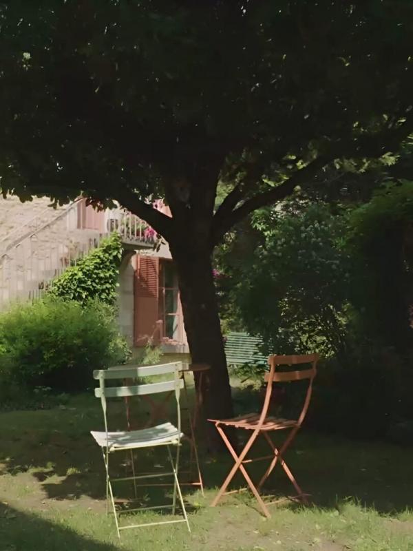 Une maison, un artiste