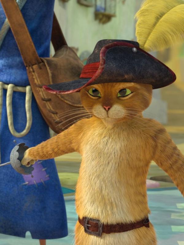 Les aventures du Chat Potté S1 E4