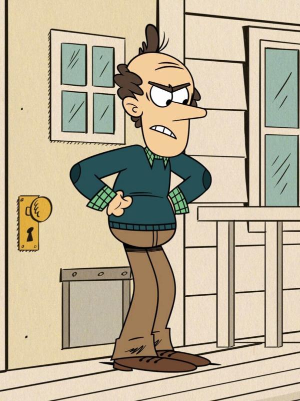 Bienvenue chez les Loud S6 E6