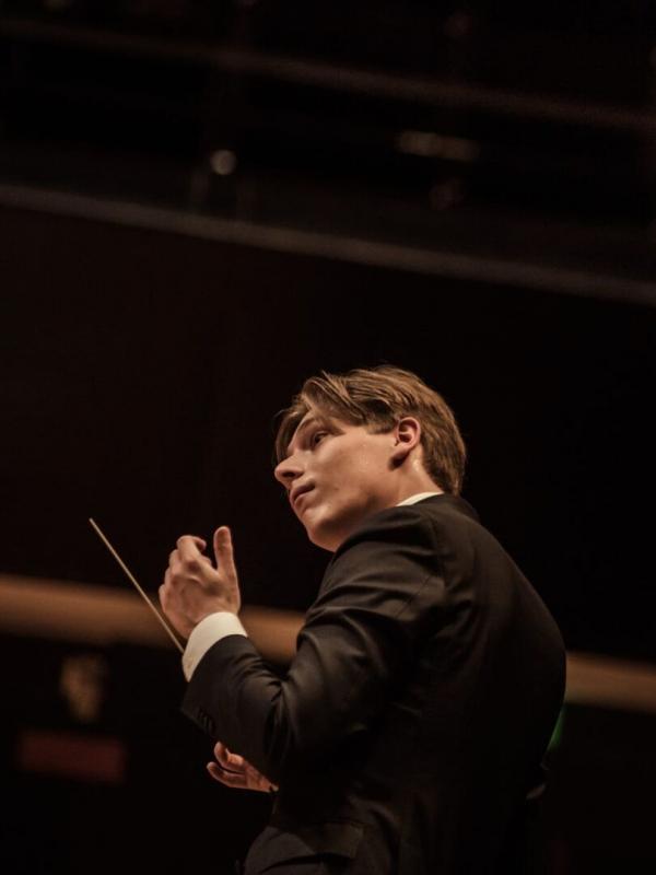 Orchestre de Paris, Klaus Mäkelä : Mahler, Jolas
