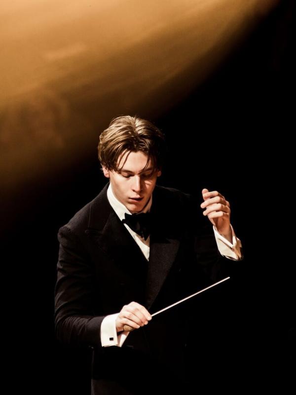 Klaus Mäkelä, Daniel Lozakovich, Oslo Philharmonic : Brahms