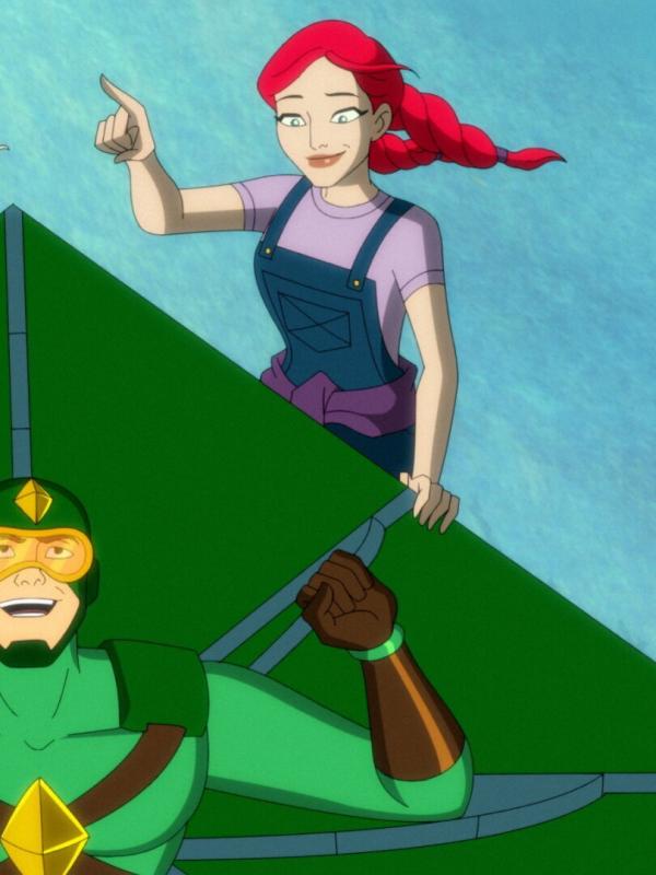 Harley Quinn S2 E2