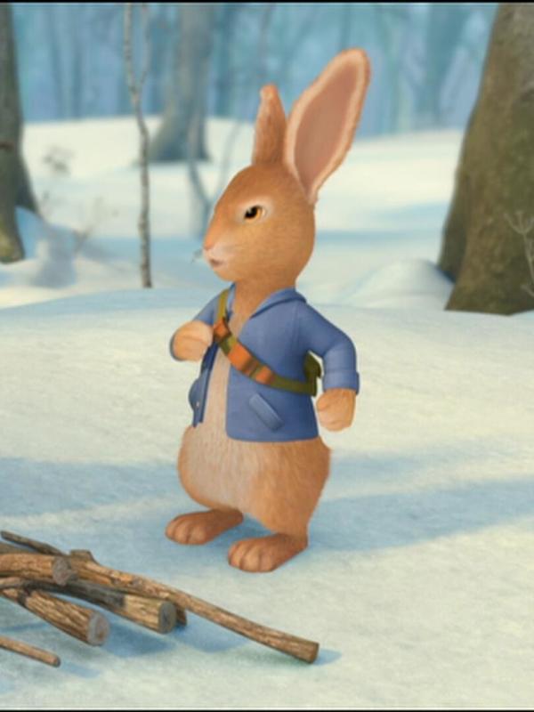 Pierre Lapin S1 E49