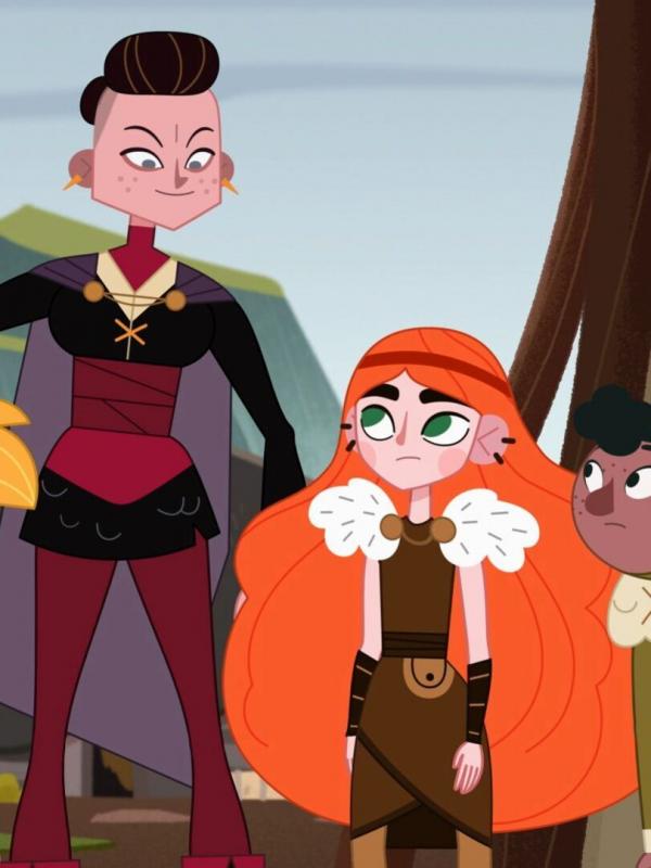 Vikingskool S1 E9