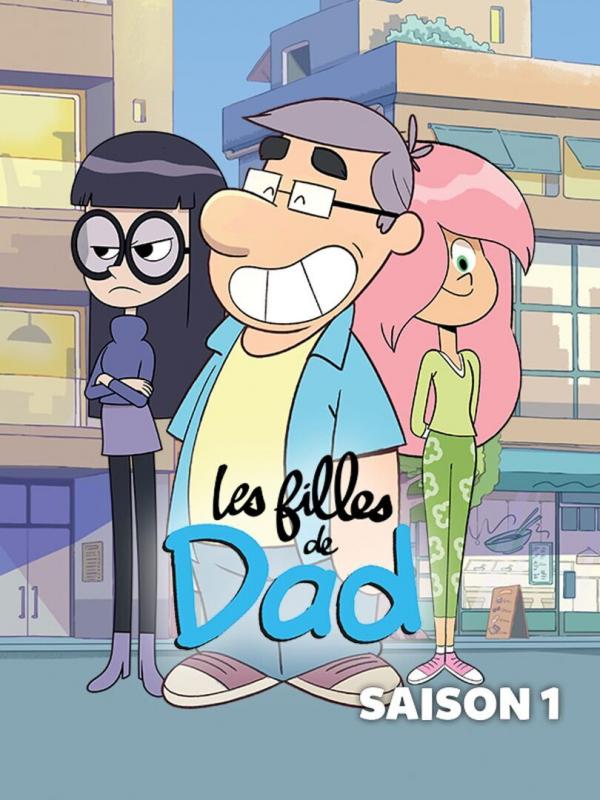 Les filles de Dad S1 E48