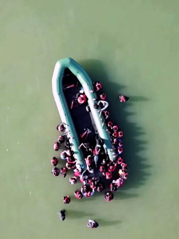 Calais-Douvres, l'exil sans fin
