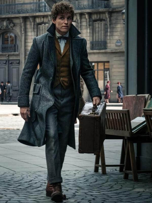Les animaux fantastiques : Les crimes de Grindelwald