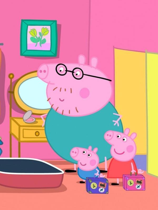 Peppa Pig S4 E36