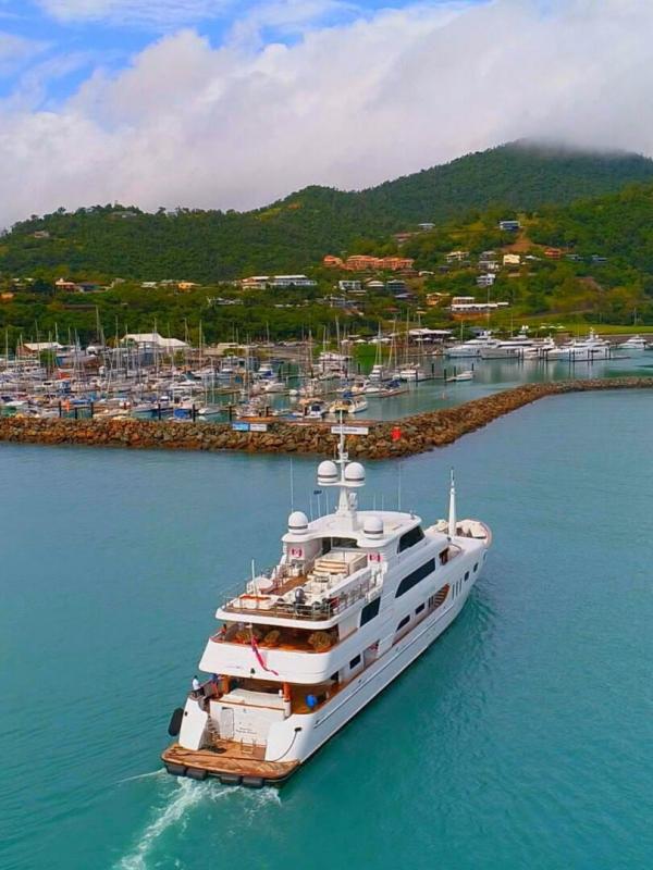Below Deck Australie