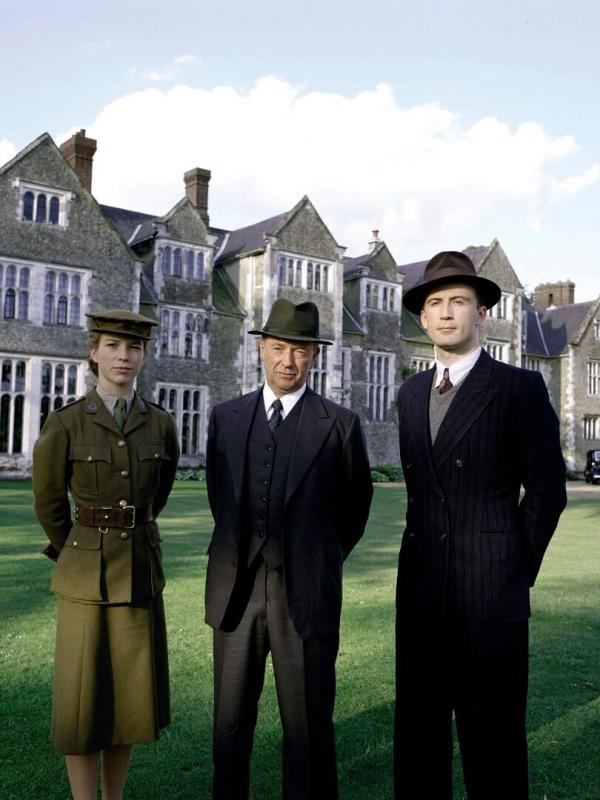 Les enquêtes de Foyle S3 E2