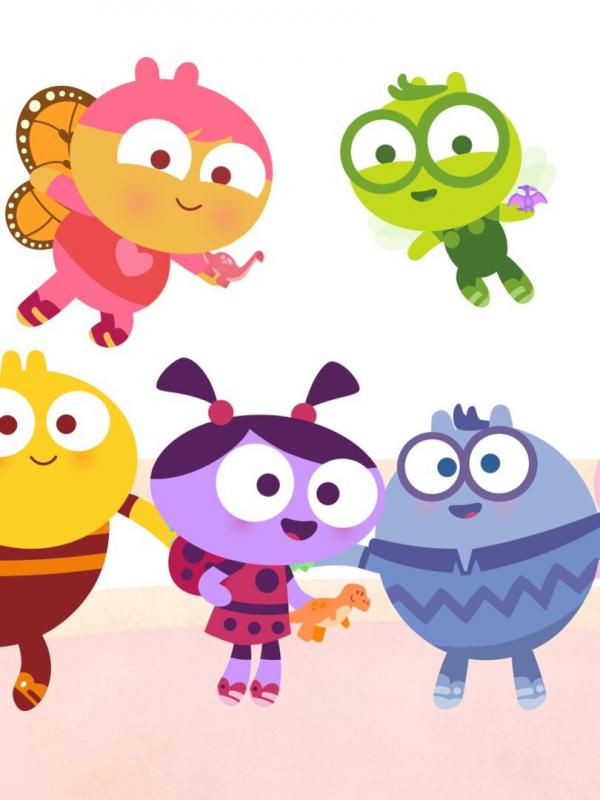 Lou et sa petite troupe S1 E19