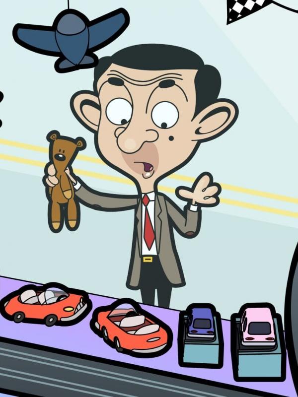 Mr Bean S2 E26