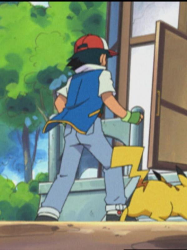 Pokémon Advance Génération S6 E3