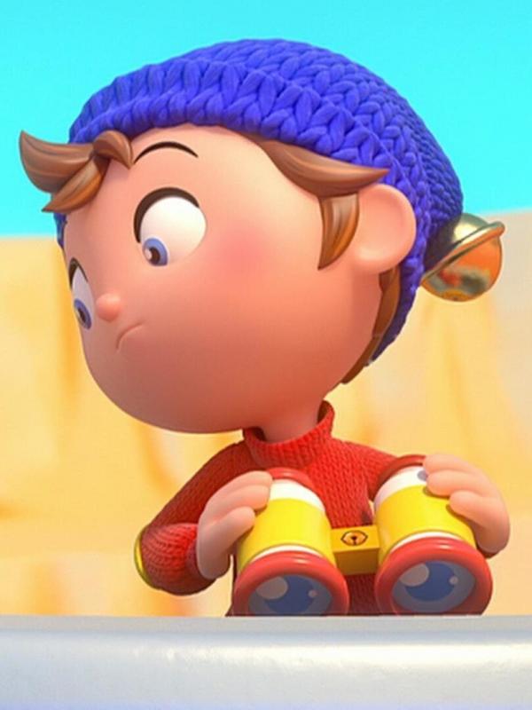 Oui-Oui, enquêtes au pays des jouets S1 E16