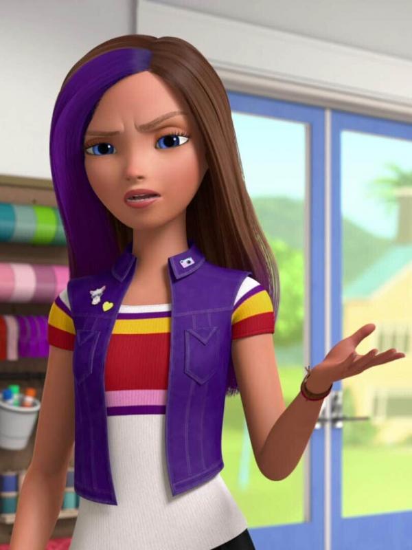 Barbie Dreamhouse Adventures S4 E8