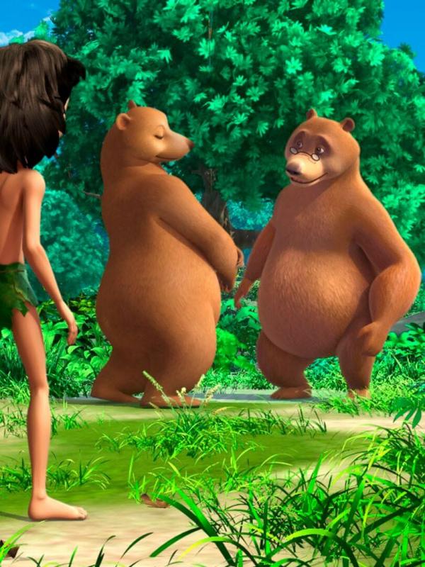 Le livre de la jungle S1 E31