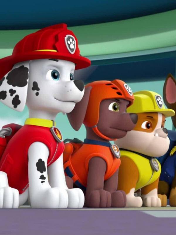 Paw Patrol S5 E15