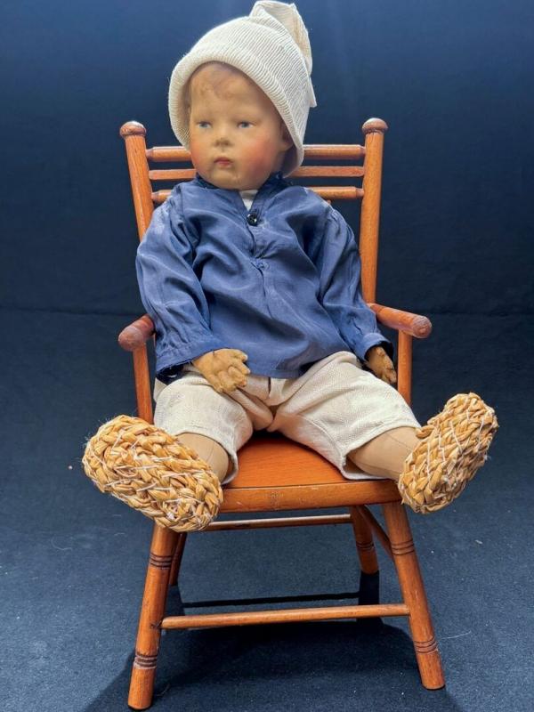 Les poupées de Käthe Kruse : Des enfants pour les enfants