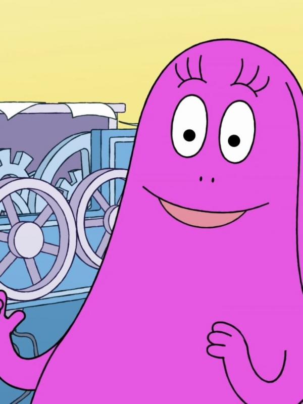 Barbapapa - One Big Happy Family! S1 E24