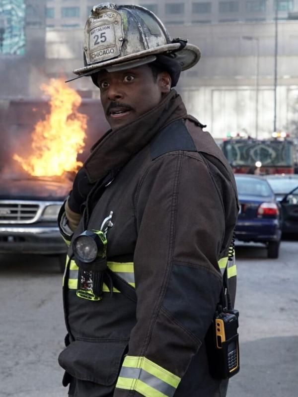 Chicago Fire S3 E22
