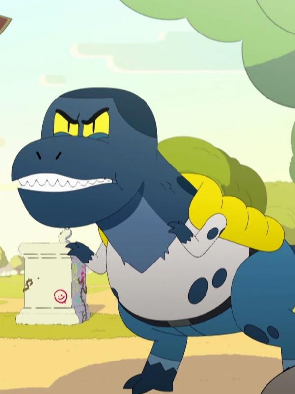 Oscar & Malika toujours en retard S1 E49