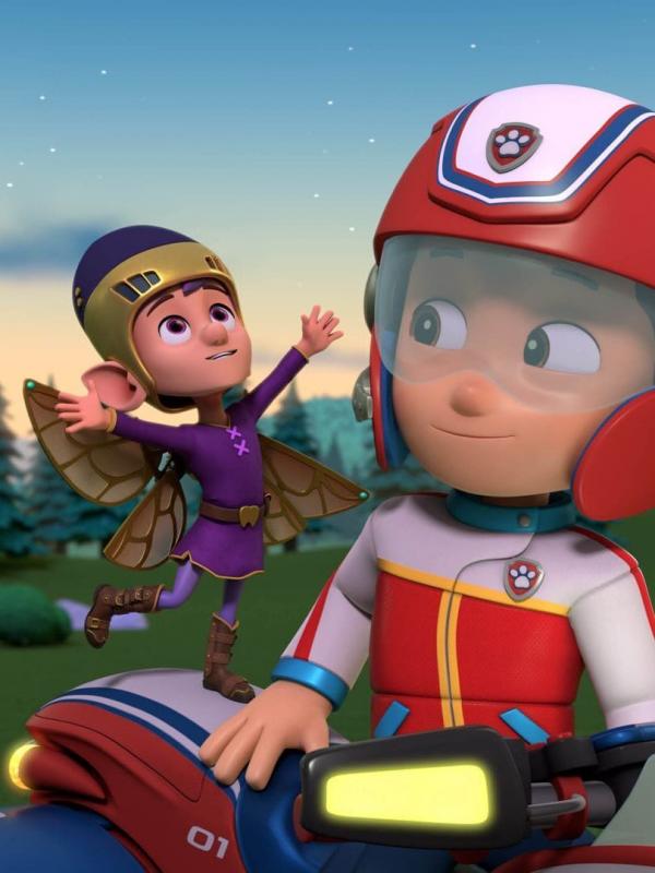 Paw Patrol S9 E7