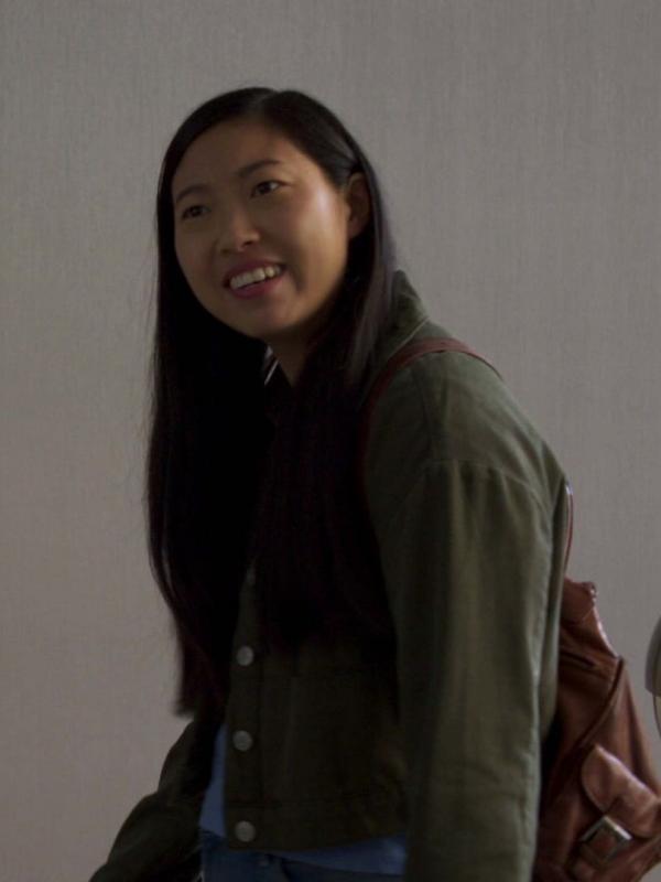 Awkwafina Is Nora from Queens S1 E10