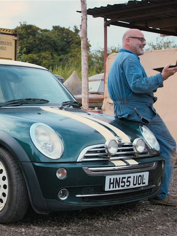 Flipping Bangers : voitures à tout prix