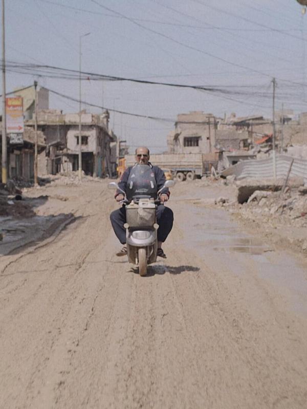 Irak, destruction d'une nation