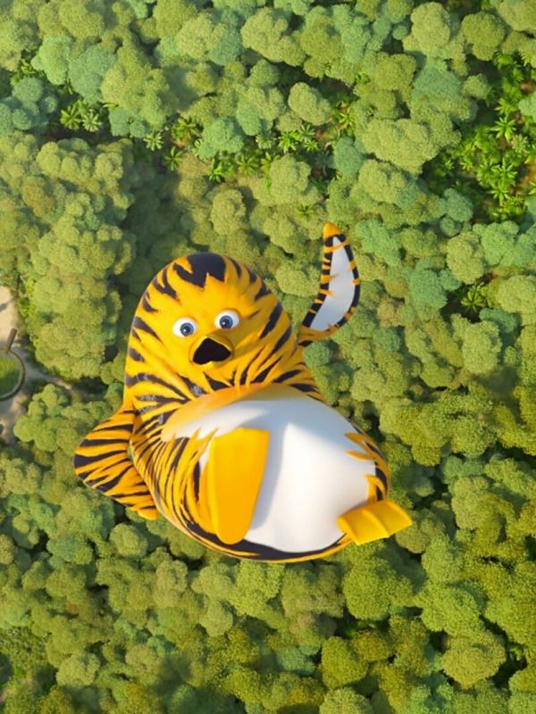 Les as de la jungle à la rescousse S2 E34