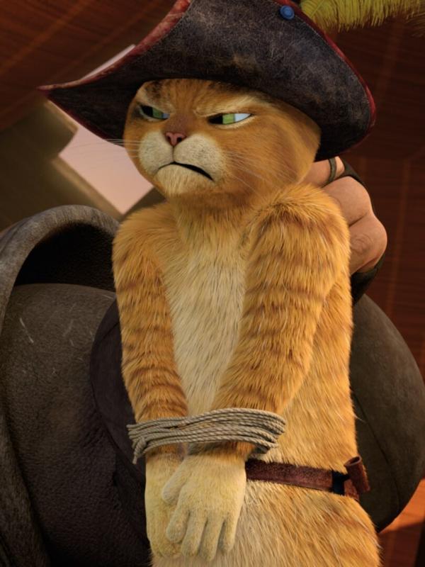 Les aventures du Chat Potté S2 E5