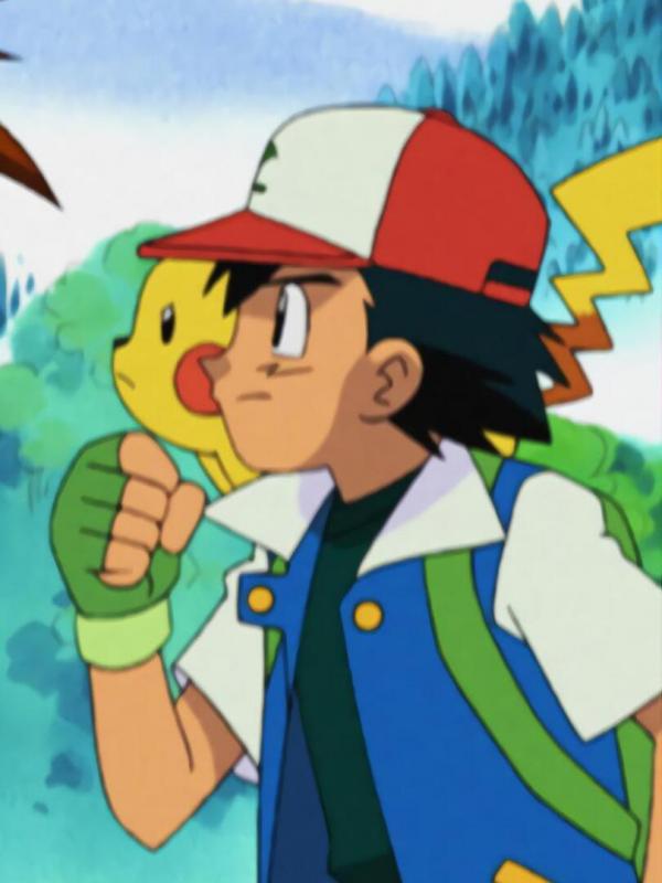 Pokémon Advance Génération S7 E35