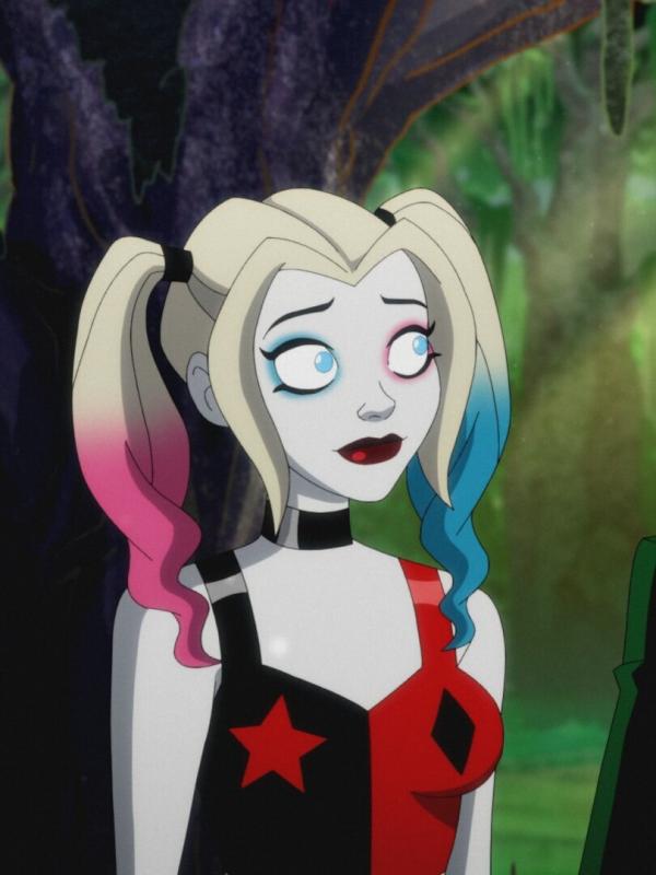 Harley Quinn S3 E5