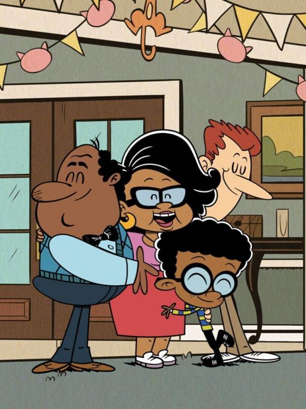 Bienvenue chez les Loud S6 E11