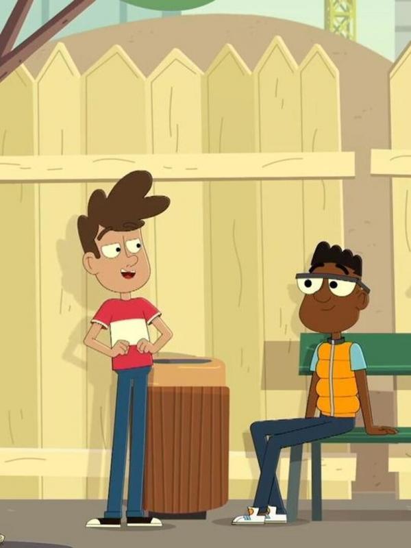 Moi à ton âge S1 E28