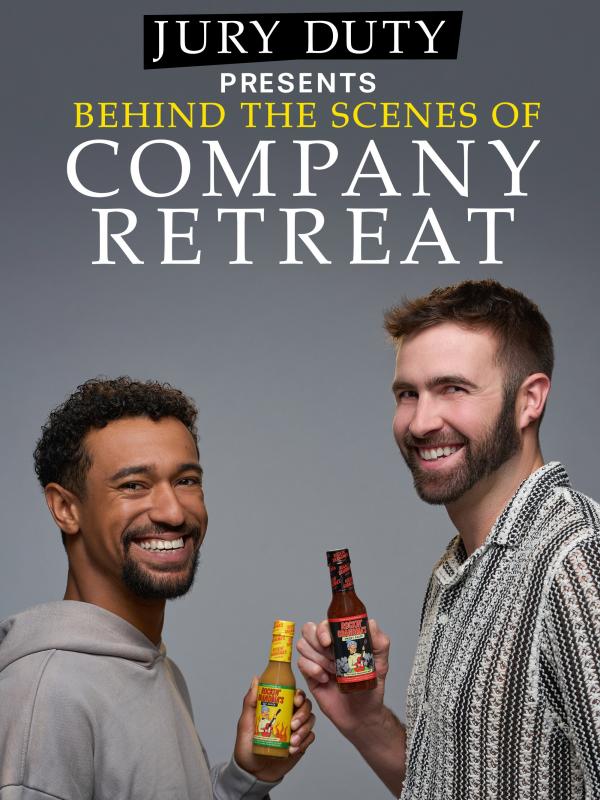 Fonction Juré présente : Dans les Coulisses du Séminaire d'Entreprise