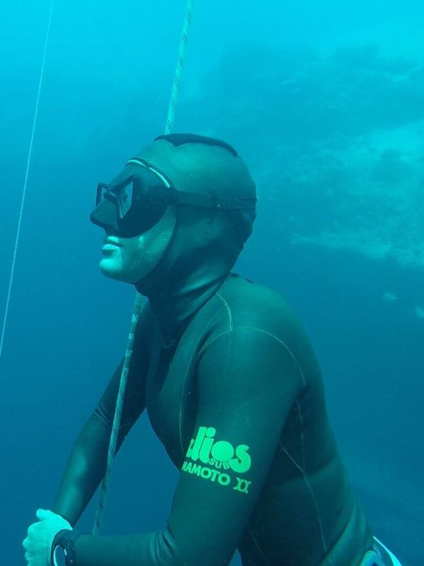 Abyss, les plongeurs de l'impossible