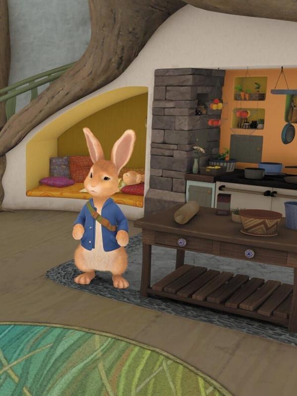 Pierre Lapin S2 E15