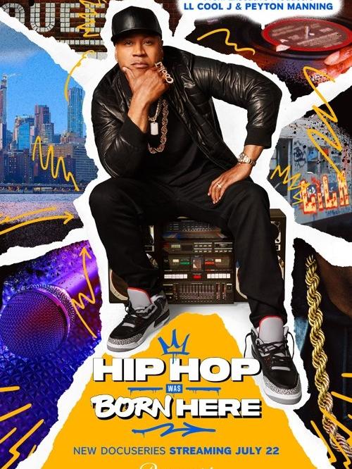 Hip Hop Was Born Here