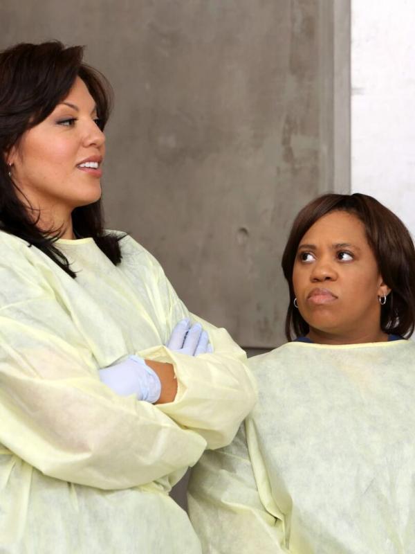 Grey's Anatomy S8 E24