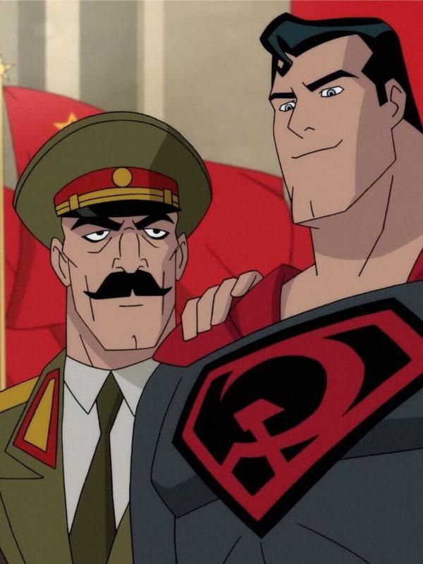 Superman: Red Son