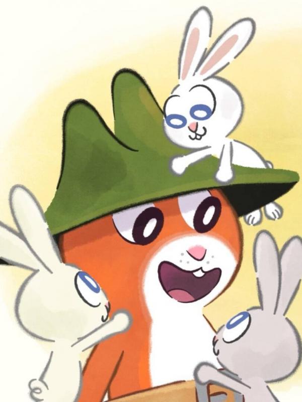 Billy, le hamster cowboy S1 E25