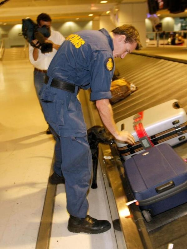 Douanes sous haute surveillance