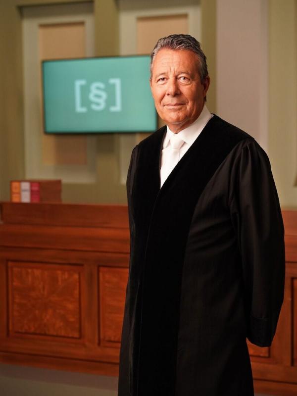 Ulrich Wetzel - Das Strafgericht