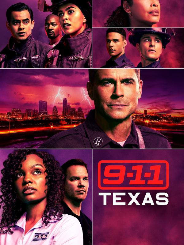 9-1-1: Lone Star
