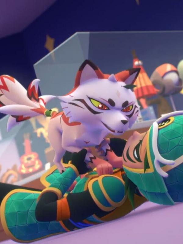 L'armure de Jade S2 E12