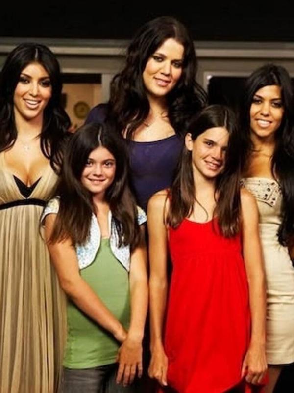 L'incroyable famille Kardashian S1 E1
