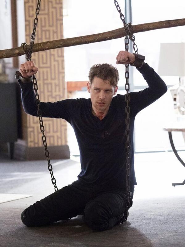 The Originals S3 E18